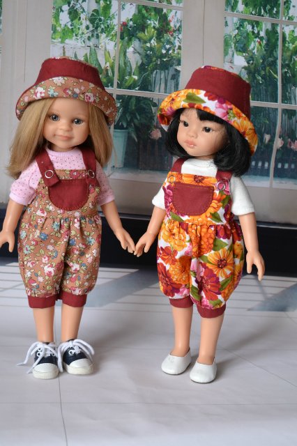 Для модных детей — Одежда и обувь для кукол своими руками: фото