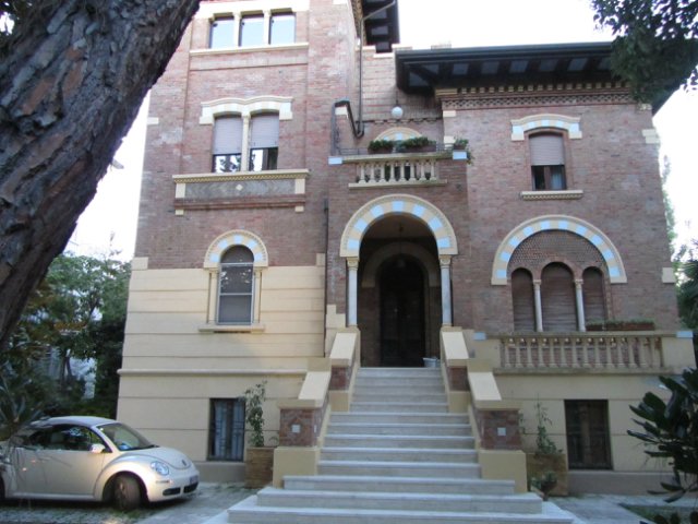 "Моя Италия". Часть 5 - Римини