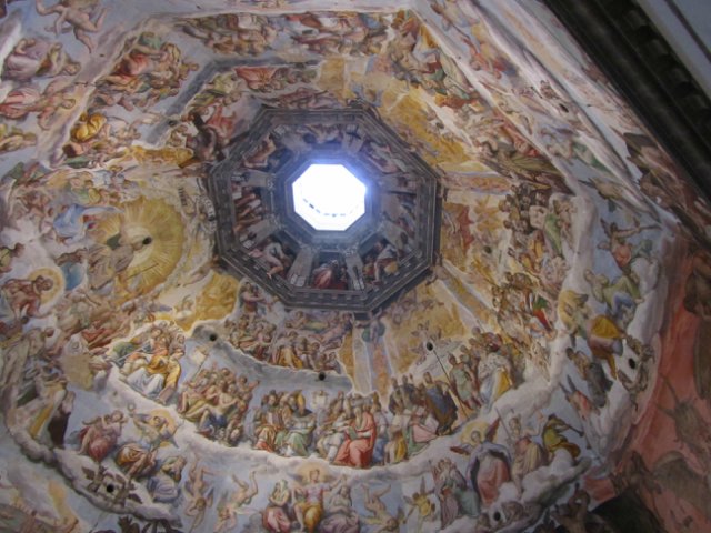 "Моя Италия". Часть 4 - Флоренция (продолжение)