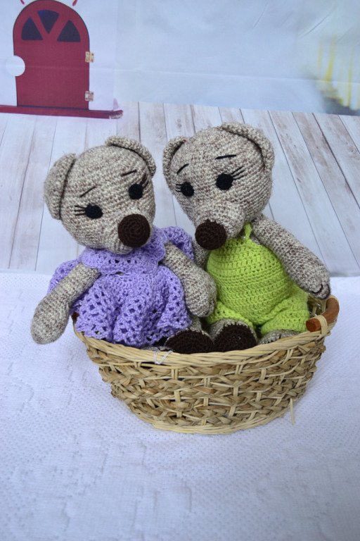 Игрушки вязанные крючком — Вязаные игрушки и амигуруми: крючком