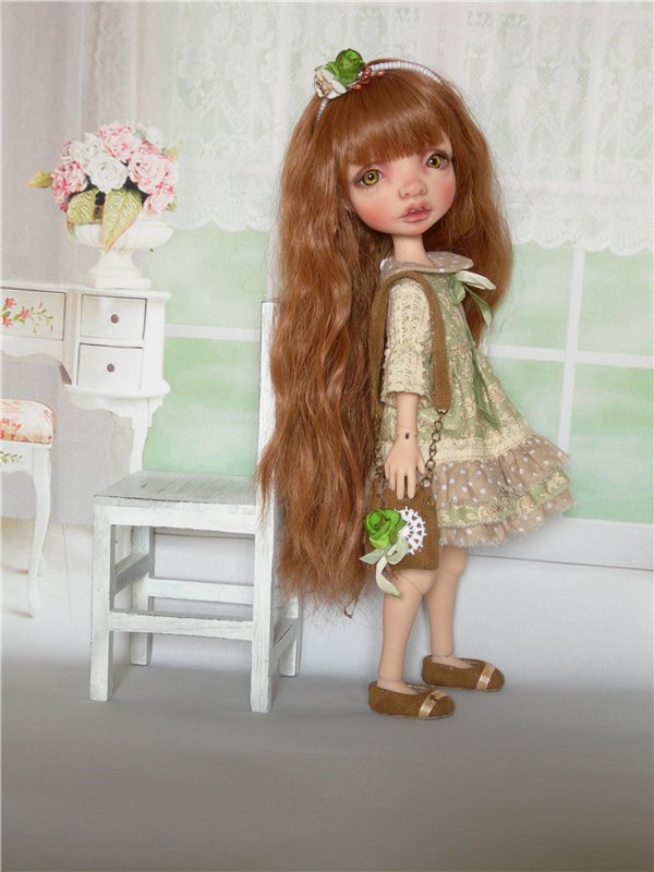 Имаджинариум Нефер Кейн (Nefer Kane) или путешествие в тайный мир кукольной души. Часть I (фото 8)