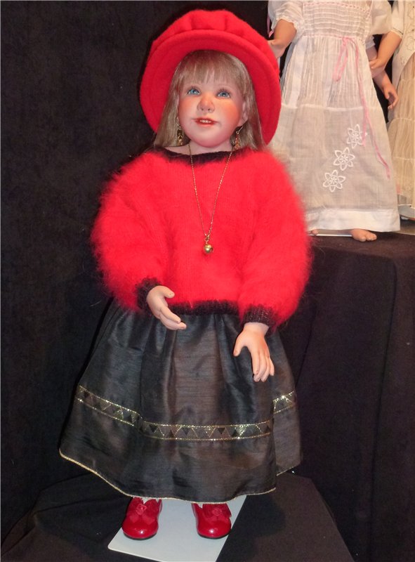 Куклы и мишки Тедди - MoscowFair 2015 | Бэйбики Куклы и мишки Тедди - MoscowFair 2015