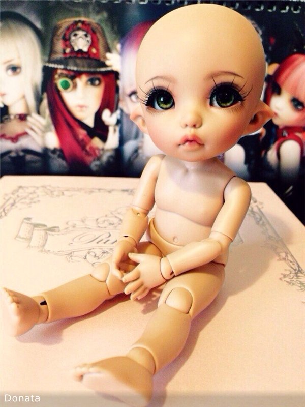 Моя Джордан (Fairyland PukiFee Ante tan) | Бэйбики Моя Джордан (Fairyland PukiFee Ante tan) (фото 2)