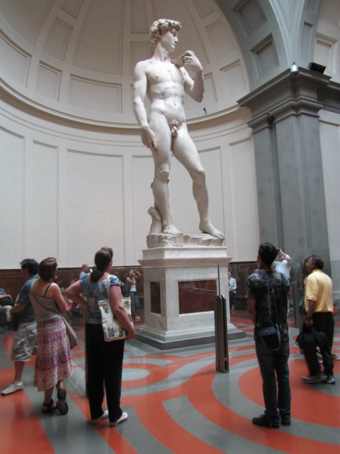 "Моя Италия". Часть 4 - Флоренция (фото 7)