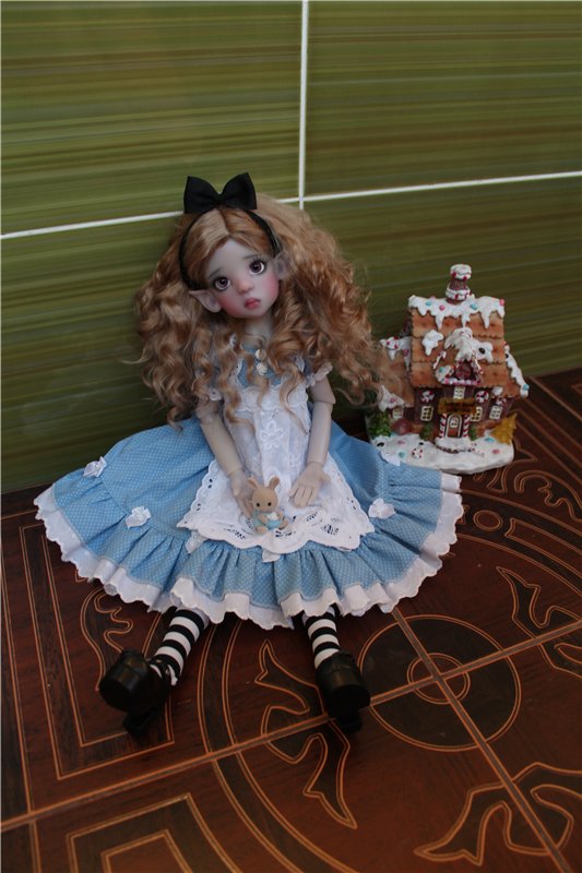 Моя мечта сиреневого цвета... Lilac Layla by Kaye Wiggs (фото 6)