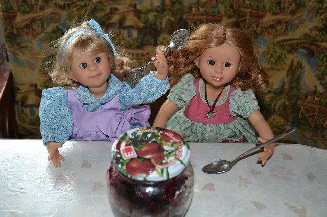 Нежданные гости... или всему свое время (фото 5)