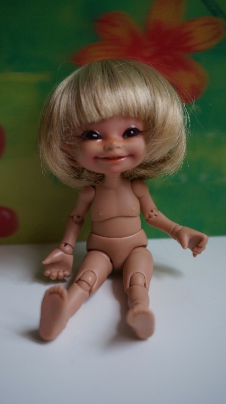 Возвращение)) | Бэйбики Возвращение)) — Куклы Fairyland (ФэйриЛэнд): BJD (БЖД) (фото 4)