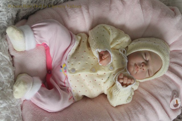 Греточка... Куколка реборн Виктории Вишни | Бэйбики Греточка... Куколка реборн Виктории Вишни