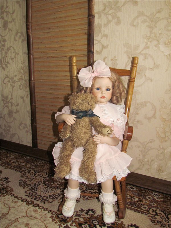 Molly!!! Моя любимая Molly-девочка с грустью в глазах