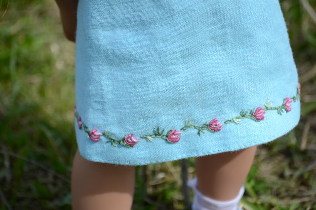 Платья - шить — Одежда и обувь для кукол своими руками: фото