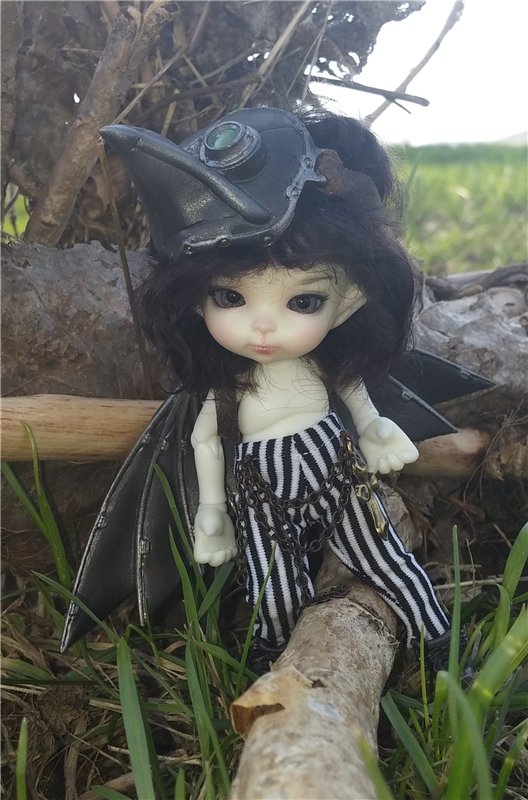 Поездка за подснежниками. Или просто Корппи | Бэйбики Поездка за подснежниками. Или просто Корппи