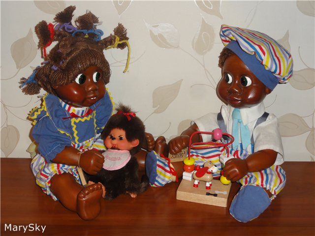 Детки Набера или Любовь с первого взгляда (фото 3)