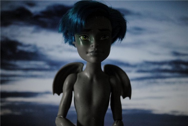 О море и Демоне — Куклы Monster High и Ever After High: G1 (фото 3)