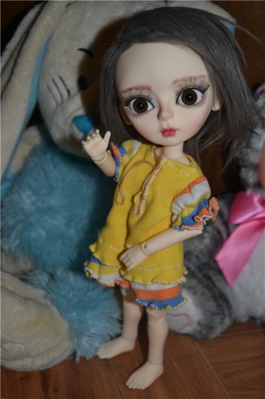 Худжо София (Yomi), небольшое преображение (фото 4)