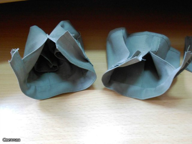 МК Солдатская форма 1941-1945 года для кукол (фото 6)