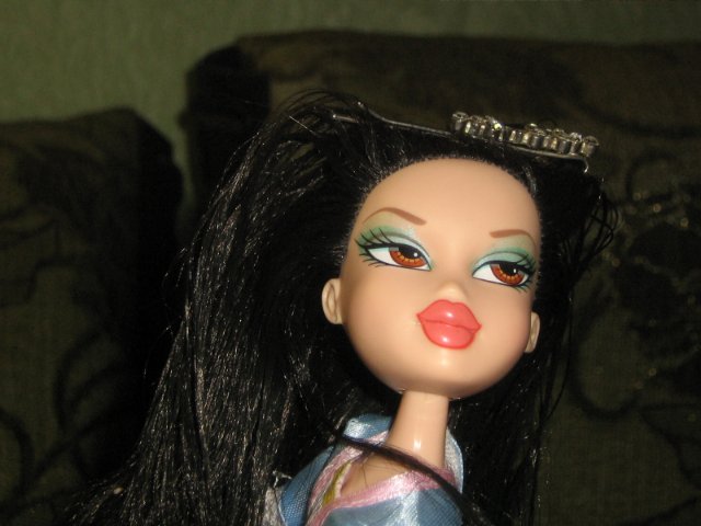 Модная фотосессия Джейди | Бэйбики Модная фотосессия Джейди — Куклы Bratz (Братц) и Moxie Girlz: MGA (фото 3)