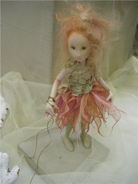 Новое - это хорошо забытое старое. VI-й Международный Салон кукол. Часть 1 | Бэйбики Новое - это хорошо забытое старое. VI-й Международный Салон кукол. Часть 1