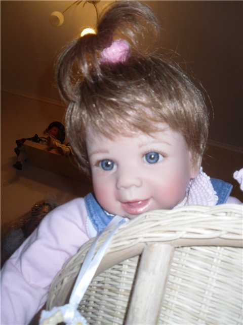 Новый Год!2011-й!!! Продолжение... Моя кукольная коллекция