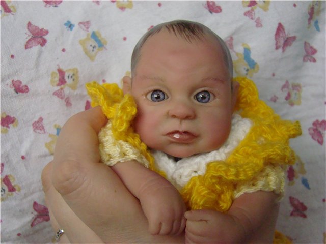 Детки-конфетки. Несколько моих работ. ООАК Кондрашовой Ирины (фото 6)