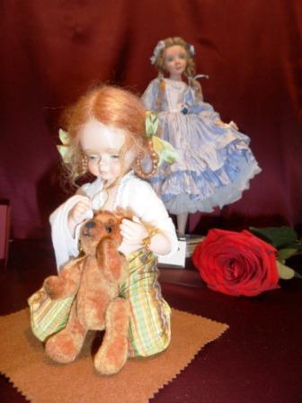 Бабье лето на Тишинке. И не только. Часть 2 | Бэйбики Бабье лето на Тишинке. И не только. Часть 2 (фото 7)