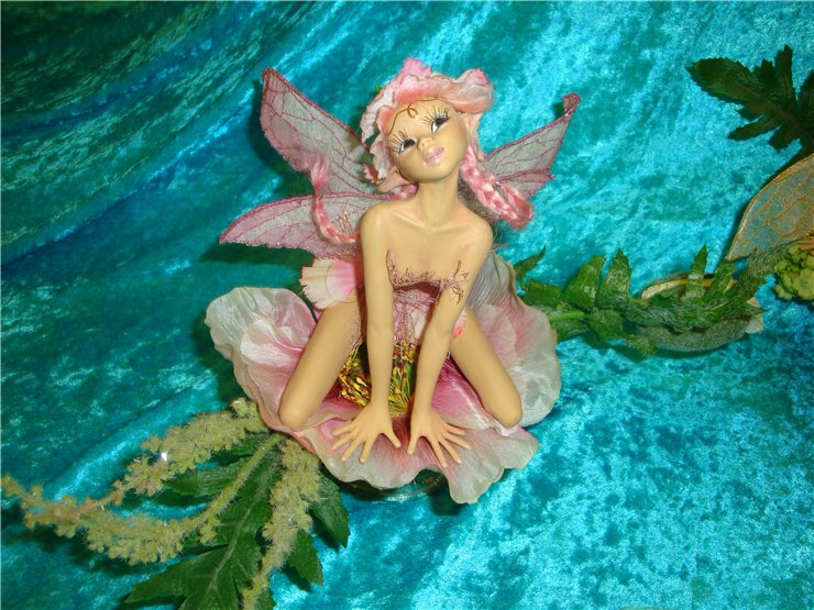 Международная выставка кукол в Ahoy Rotterdam (Нидерланды) 28-29 октября 2011 г. Часть четвертая