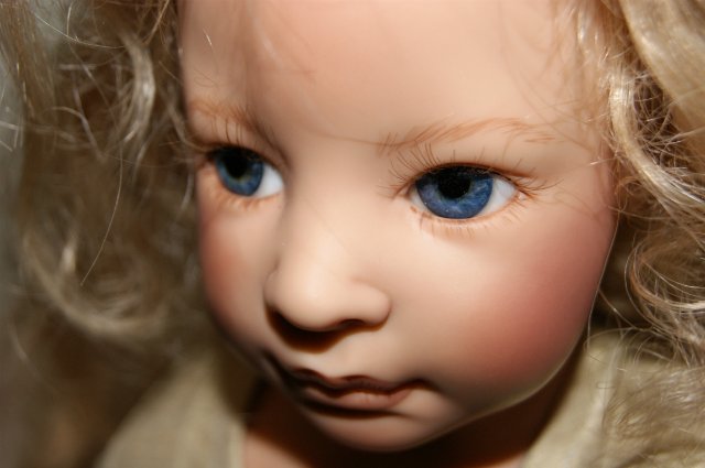 Две принцессы от Heidi Plusczok - Антония и Беатрикс (фото 7)