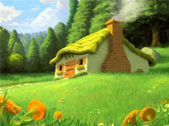 Три медведика (bjd-сказка!)