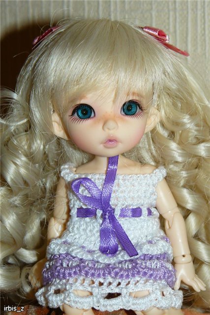 Непоседа Ариэтти. Pukifee Ante | Бэйбики Непоседа Ариэтти. Pukifee Ante (фото 8)