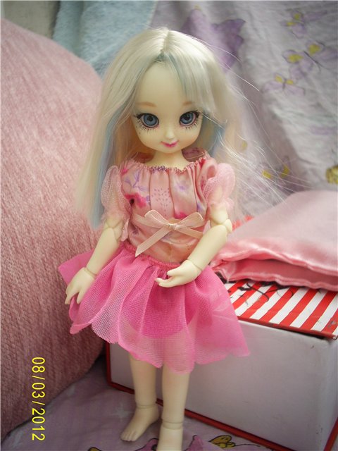 Моя любовь... Новенькая малышка, Acorn от doll leaves, Миюки (фото 10)