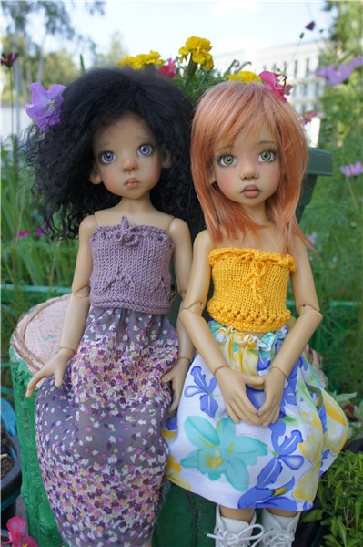 Они покоряют с первого взгляда