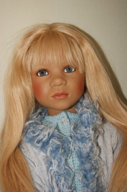 Моя коллекция кукол от Annete Himstedt