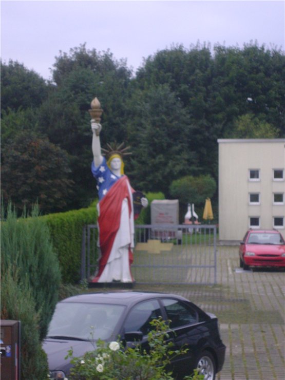 Моя поездка в музей Hildegard Günzel