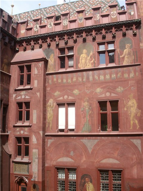 Осенние деньки, очей очарование