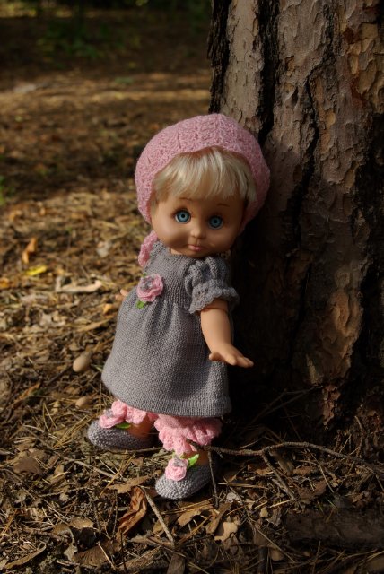 Фейсинки преобразились — Одежда и обувь для кукол своими руками: фото