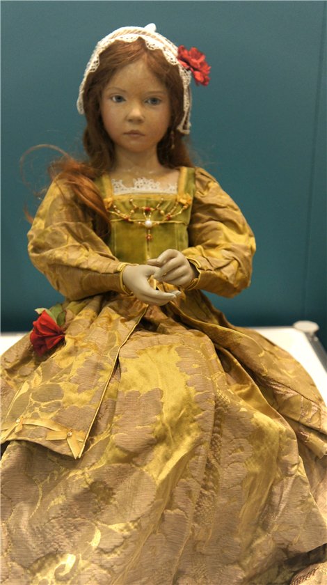 Искусство куклы 2012. Часть 2 (фото 8)