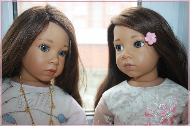 Двойняшки Сароян от Элизабет Линднер