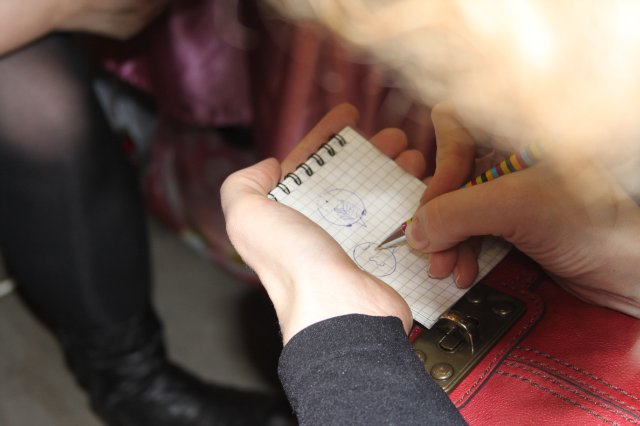 III Международная выставка кукол "Искусство куклы 2012"Наши Мастера(часть 1) (фото 4)