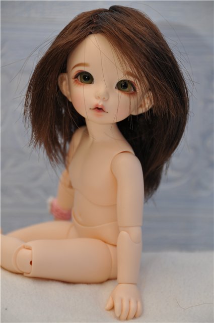 Моя Антешка примеряет парики и глазки | Бэйбики Моя Антешка примеряет парики и глазки (фото 8)