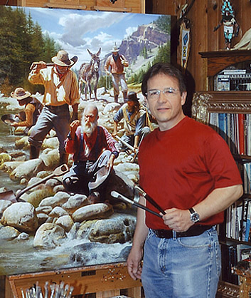 Детская идиллия от Альфредо Родригеса (Alfredo Rodríguez)