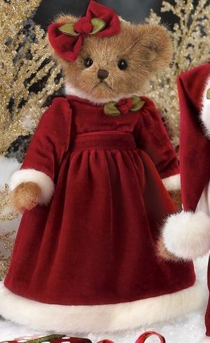 Пушистая радость от Bearington. Коллекционные игрушки Bearington (фото 4)