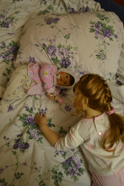 Такая домашняя и уютная Гвэн - наши будни