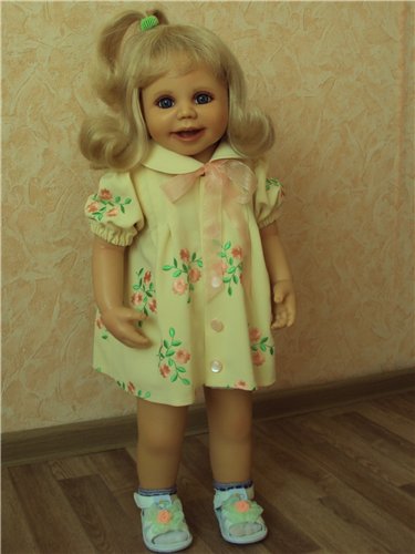 Наряды для моих любимых кукол (фото 6)