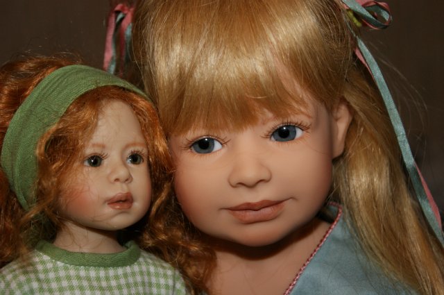 Сладкие Плюшки от фрау Heidi Plusczok (Nadine, Agneta)