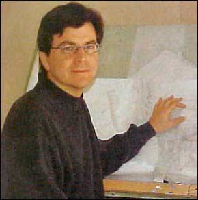 "Магический реализм" от Роба Гонсалвеса (Rob Gonsalves)