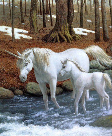 Сказочный мир Рут Сандерсон (Ruth Sanderson)