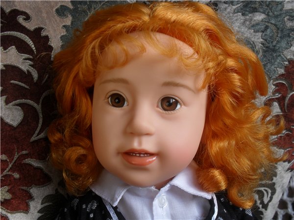 Рыжее солнышко вдвойне или Абигаши-близнецы от С.Б.Скилле (фото 6)