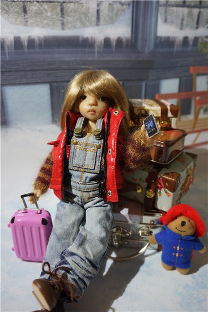 Приехала моя долгожданная потеряшка! Cinnamon, Kaye Wiggs (фото 4)