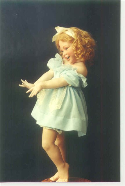 Куклы Dawn Adams dolls. Собираем информацию об авторе