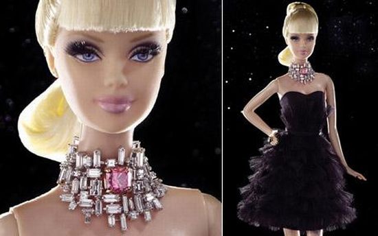 ТОП-10 самых дорогих в мире кукол Барби