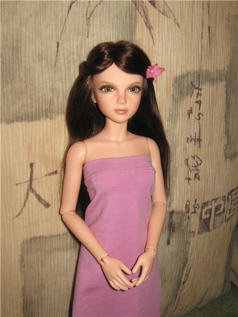 Девушка Фаленопсис... Iplehouse JID Leona